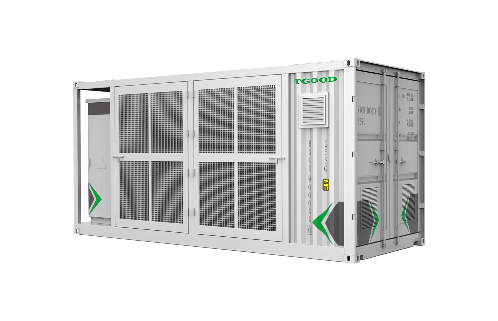 Smart Integrated Kiosk Prefabricated Intelligent Power Transformation Container for PV Plants Medium Voltage Grid Connection