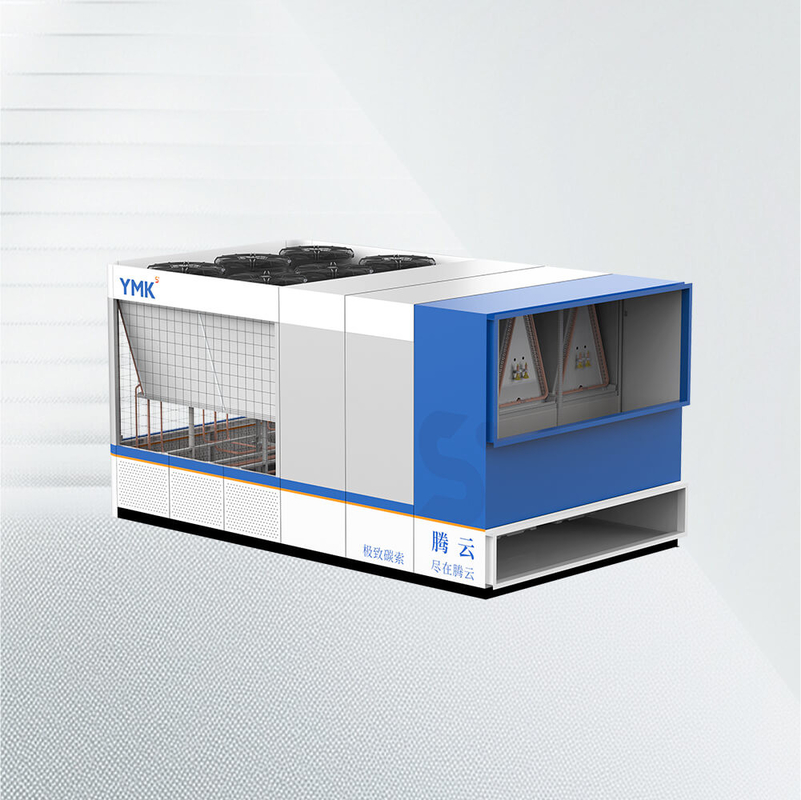WCT Series Integrated Refrigerant Unit Fluorine Pump Natural Cooling Technology Green Data Center Application YMK