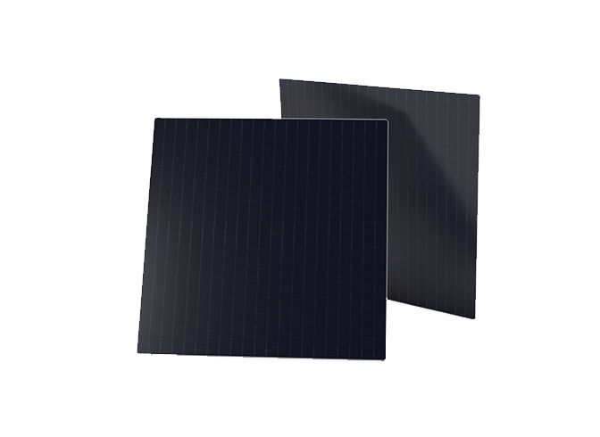 LY-NM10EB-16B-L-A11 High-Efficiency N-Type TOPCon Solar Cell 182.2mmx183.75mm Bifacial ≥80% Anti-LID PID Resistant Photovoltaic Module