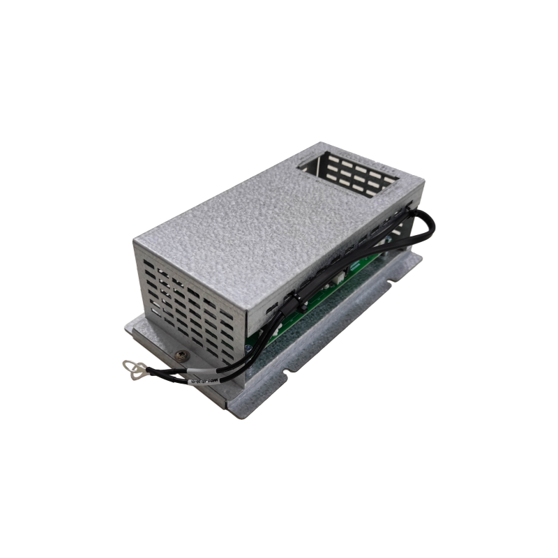BCB Control Box High-Current Battery Protection for UPS Systems with Short Circuit Safety