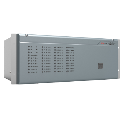 PRS-7395 Merging Unit and Smart Terminal Digital Interface for Intelligent Substations Circuit Breakers Transformers Local Operation Box