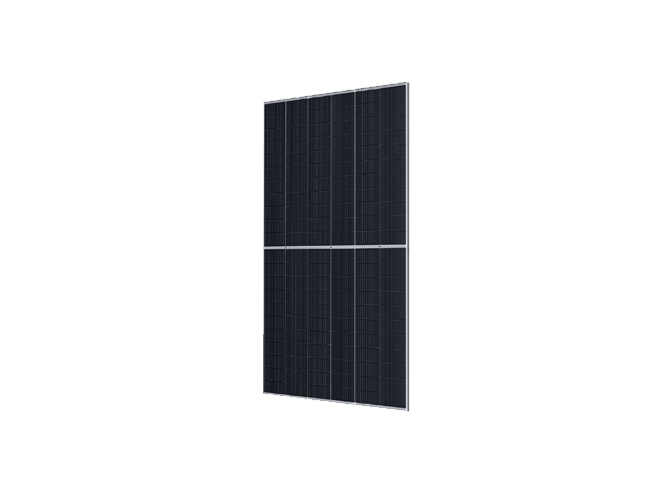 Solar PV Module 132 Half-Cut Cells Ultra-High Power Output 625W Dual-Glass Design for Desert Farm Coastal Applications