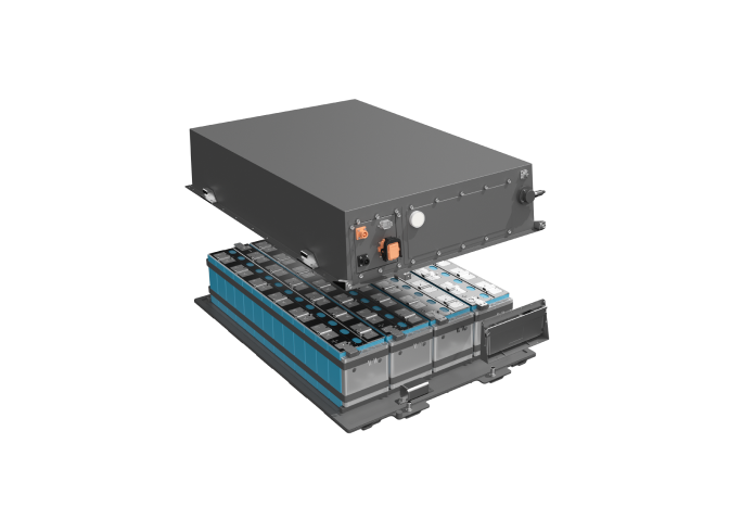 Liquid Cooling Battery Pack 1P52S 314Ah High-Capacity Energy Storage System for Renewable Energy Applications