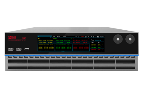 Regenerative Grid Simulator PRE20 AC Power Source and Load Integration for Energy Testing Applications ACTIONPOWER
