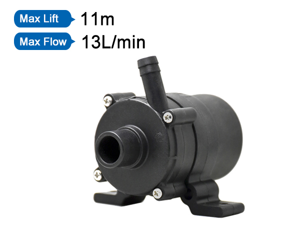 Energy Storage Rehydration Pump P4552 24V 11m Lift 13L/min Flow 20000 Hours Lifespan for Cooling Systems
