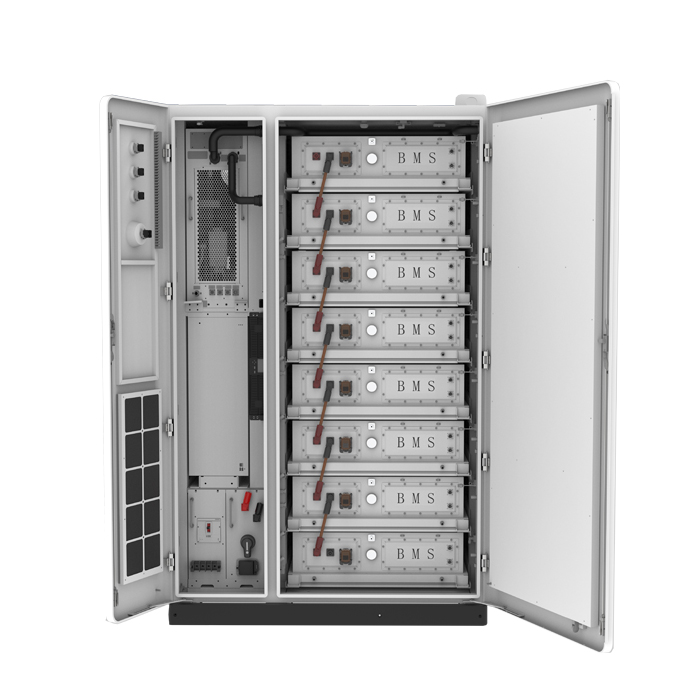 Integrated Photovoltaic and Energy Storage System High-Efficiency Solar Power Solution for Residential and Commercial Use Qualtech