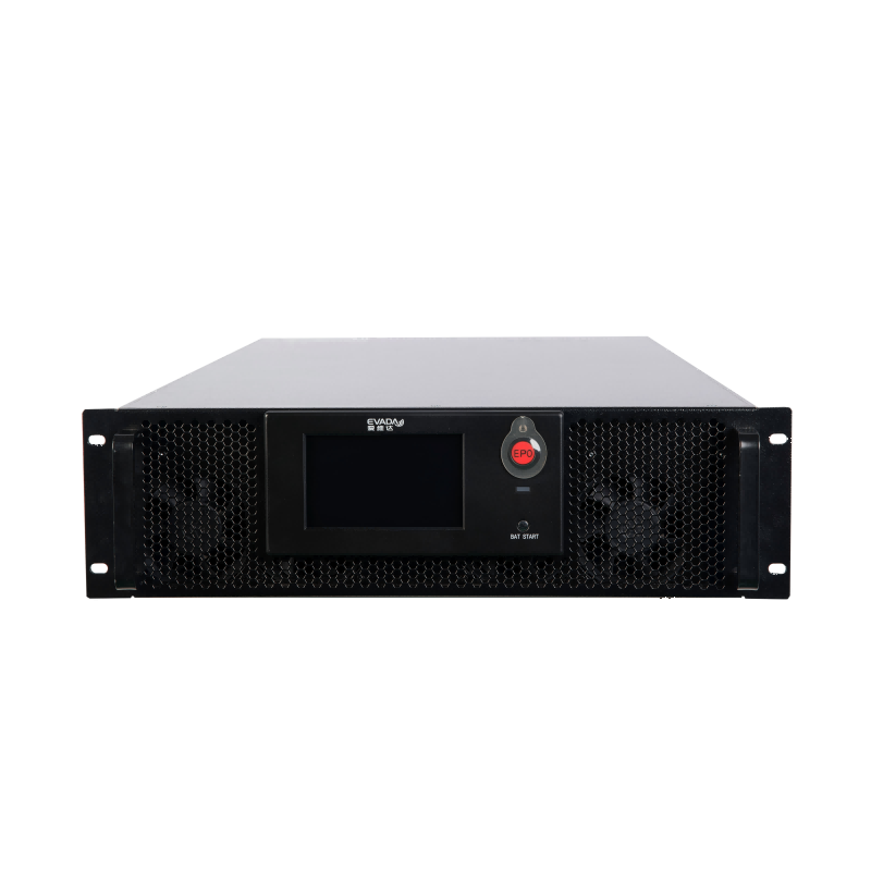 33 Phase High Frequency UPS 10KVA-30KVA Lithium Rack Mount Online Uninterruptible Power Supply for Critical Systems Power Backup