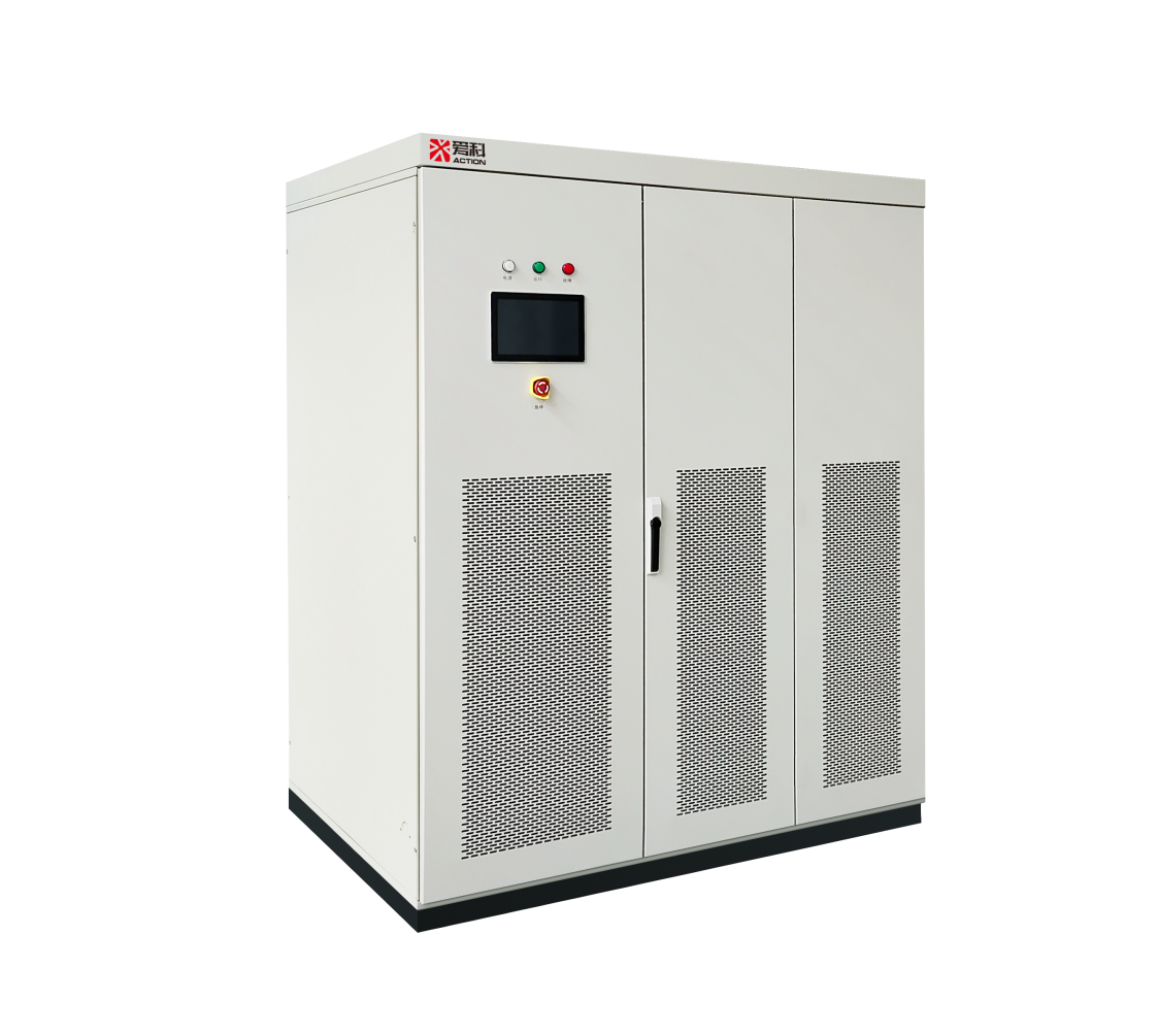 AFL Series Feedback DC Electronic Loads High-Power Energy Recovery for Fuel Cell Testing