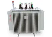 Oil Immersed Distribution Transformer TOROIDAL Coil 3-Phase Power Supply for Water Conservancy and Energy Systems HUABIAN