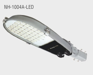 LED Street Lights 90~260VAC 50/80/100W High Luminous Flux Energy-Efficient Lighting for Outdoor Road Illumination