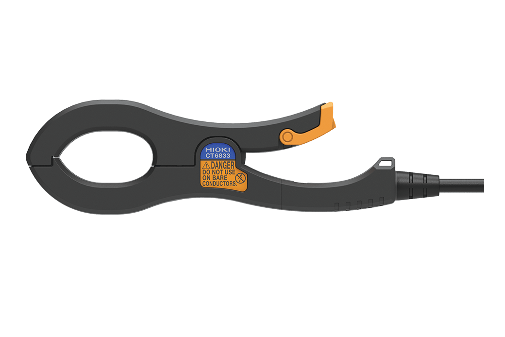 AC/DC CURRENT PROBE CT6833 High-Accuracy Current Measurement for Vehicle Power Testing