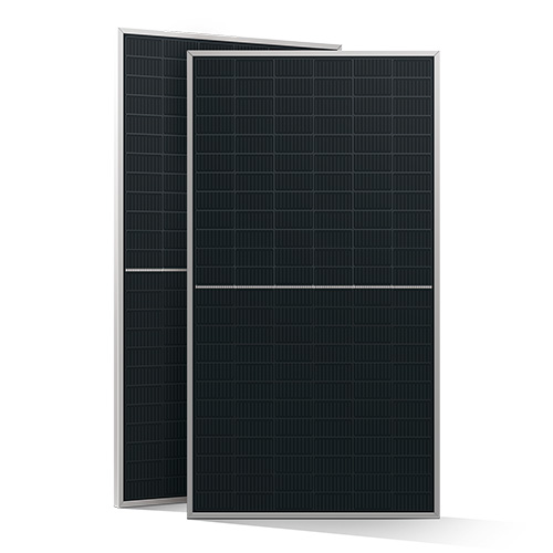 Gigalumi SL-M10S 555W High-Efficiency Monocrystalline Solar Panel for Commercial and Utility Applications