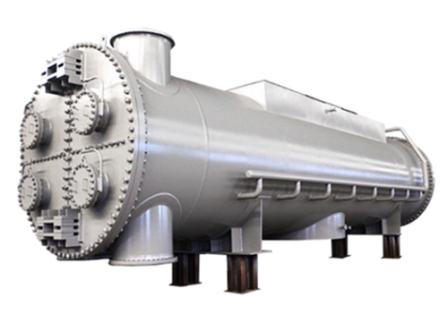 Vacuum Condensing System High-Efficiency Steam Turbine Exhaust Cooling and Water Recovery System for Power Generation Applications