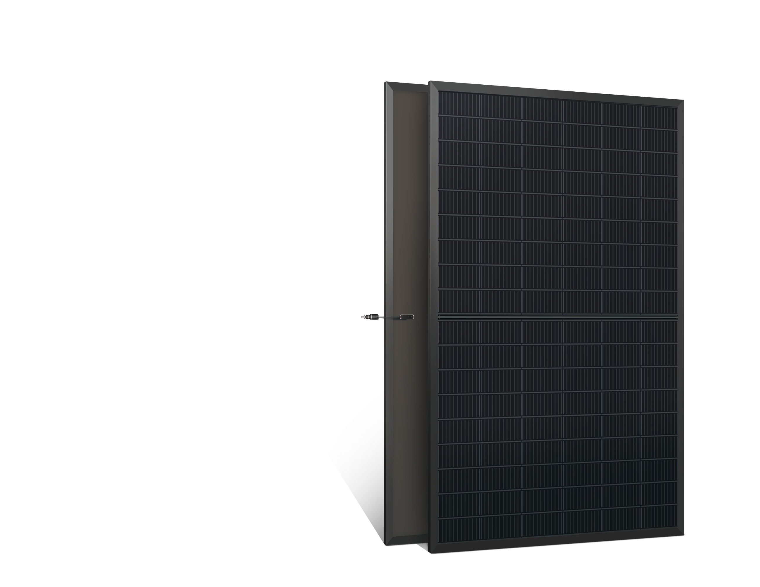 Gigalumi SL-M10B 410W High-Efficiency Monocrystalline Solar Panel for Commercial and Utility-Scale PV Systems Shuangliang