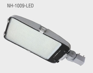 LED Street Lights 90~260VAC 50/80/100W High Luminous Flux Energy-Efficient Lighting for Outdoor Road Illumination