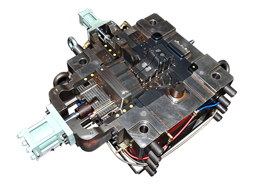 Auto Parts Mold Precision Die-Casting Tool for Battery and Energy Storage Systems Junling