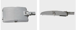 LED Street Lights 90~260VAC 50/80/100W High Luminous Flux Energy-Efficient Lighting for Outdoor Road Illumination