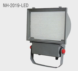 LED Flood Light High-Power Waterproof Lighting for Outdoor Sports Stadiums HUAJIA