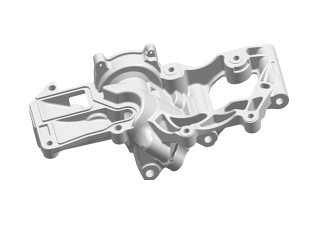 Parts18 Precision Mold Advanced Die Casting for new energy Battery and Energy Storage Systems Junling