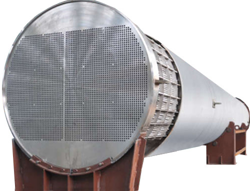 Heat Exchanger for Propane Dehydrogenation Units with Butt Welded Joints for UOP Technology Applications