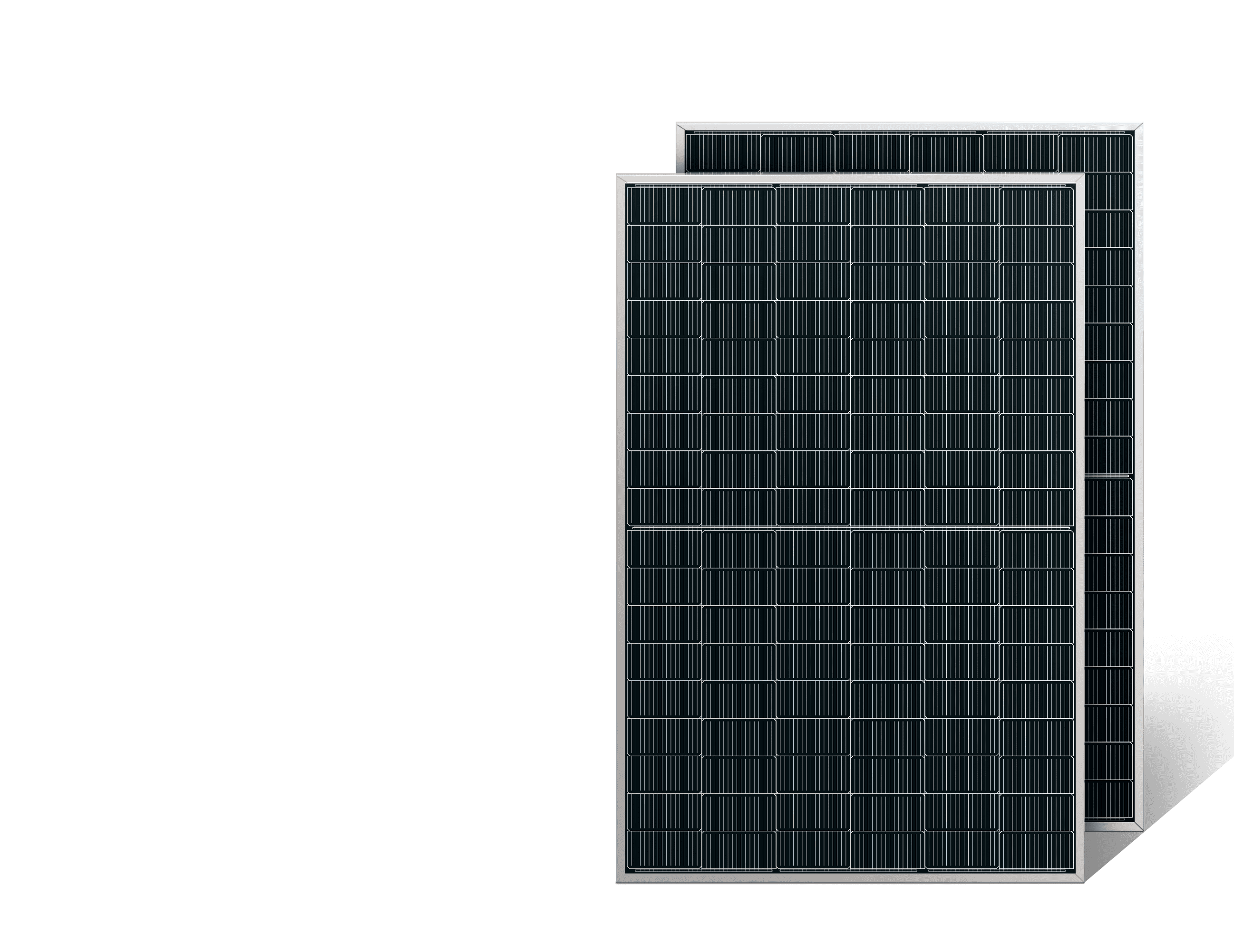 Gigalumi SL-M10NS N Type Monocrystalline 430W High Efficiency Solar Panel for Residential and Commercial PV Systems