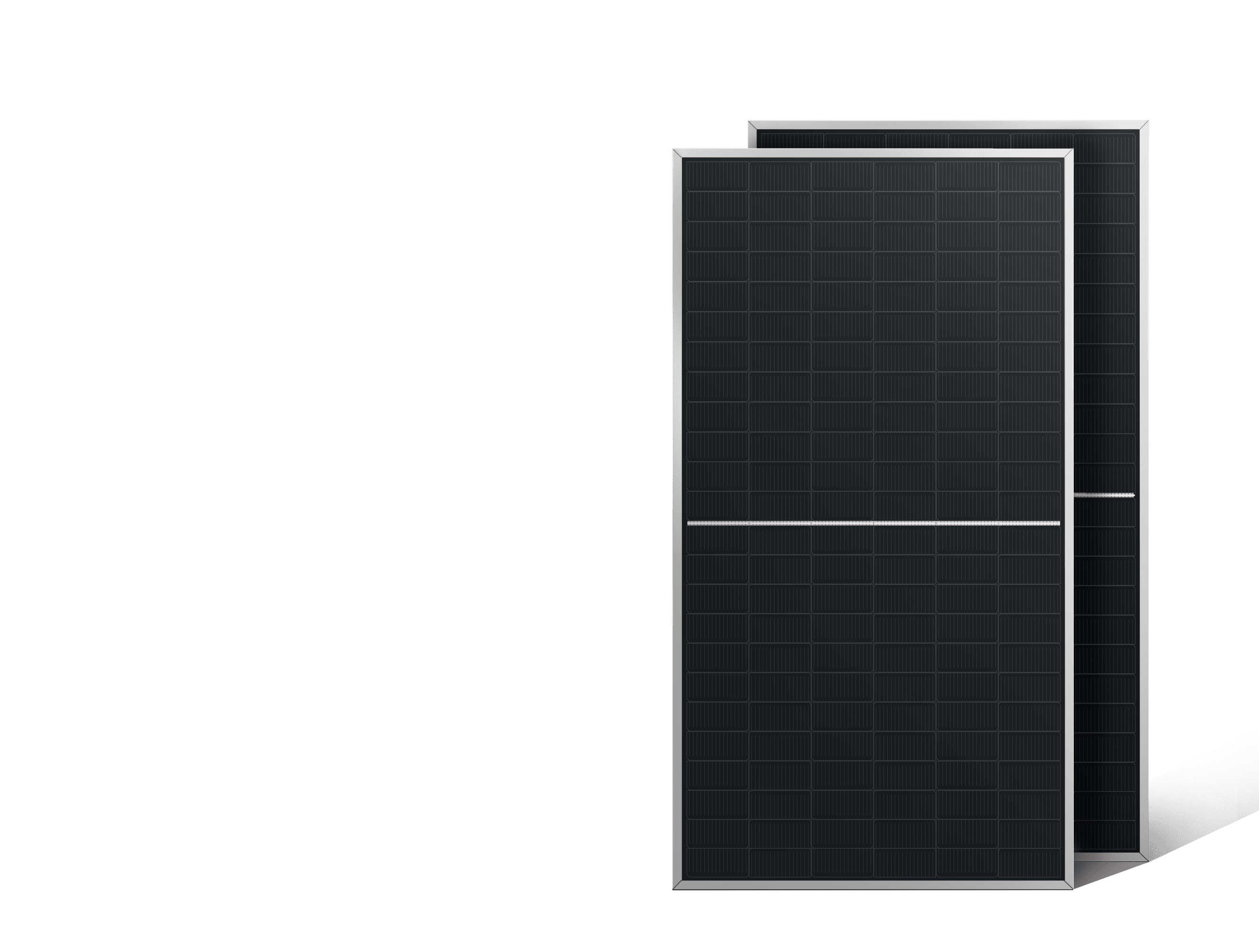Gigalumi SL-M10NS 600W High-Efficiency N-Type Monocrystalline Solar Panel for Commercial and Utility Applications