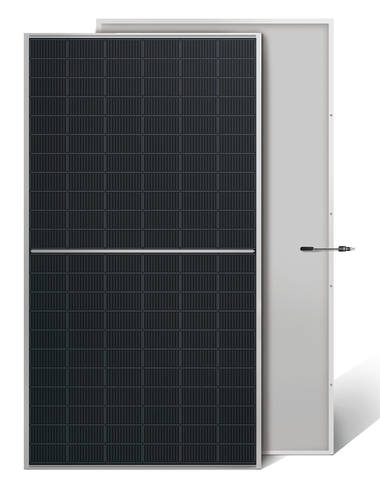 Gigalumi SL-G12S 645-670W High-Efficiency Monocrystalline Solar Panel for Commercial and Utility-Scale PV Systems