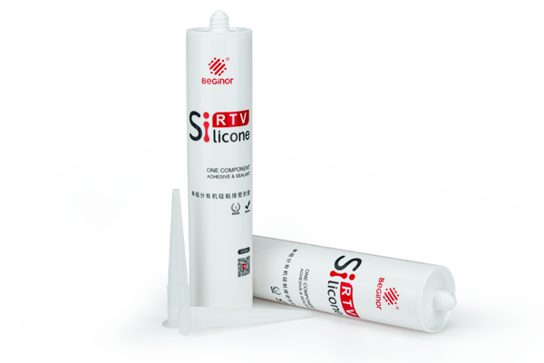 BESIL 9435 Additive Silicone Adhesive Fast-Curing Heat-Resistant Bonding for new energy Applications
