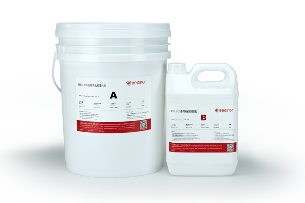 BESIL 8300 Two-component Ambient Heat/Heat-curing Potting Sealant for Electronics Protection and Insulation in new energy Applications