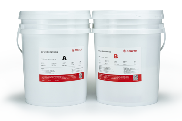 BESIL 8230 Thermally Conductive Flame Retardant Two-Component Silicone Rubber for Battery Packs Inverters and EV Charging Modules