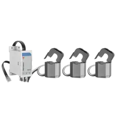 TCD0M6080CMX Split-Core Current Sensors 60A 0.5 Accuracy for EM271 ET272 Energy Meters Cable Mounting Gavazzi Automation