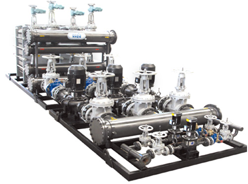 Skid Package Customized Energy Storage Solutions for Industrial and Commercial Applications