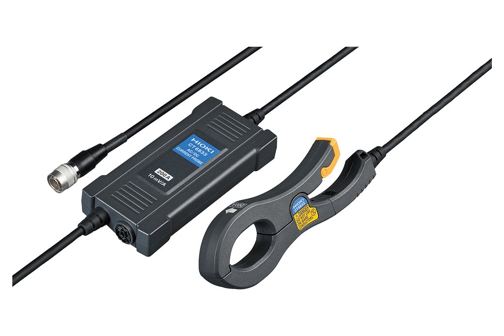 AC/DC CURRENT PROBE CT6833 High-Accuracy Current Measurement for Vehicle Power Testing