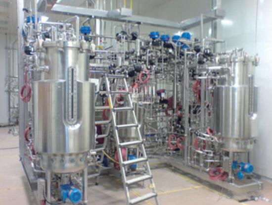 Skid Package Customized Energy Storage Solutions for Industrial and Commercial Applications