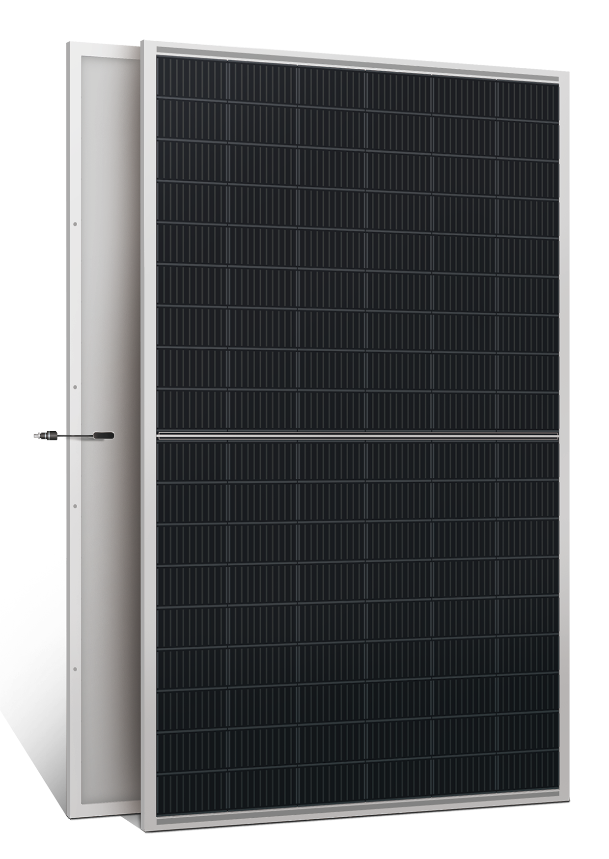 Gigalumi SL-M10 555W High-Efficiency Monocrystalline Solar Panel for Commercial and Utility-Scale PV Systems Shuangliang