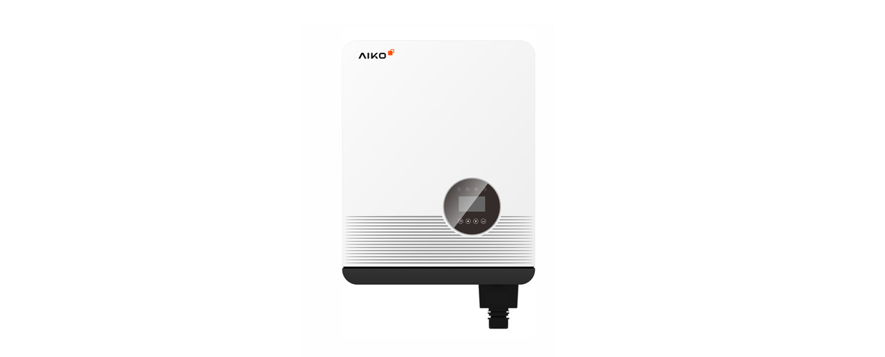 Three Phase Home Inverter Up to 98.6% Efficiency IP66 Rated for Residential Solar Power Systems