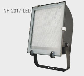 LED Flood Light High-Power Waterproof Lighting for Outdoor Sports Stadiums HUAJIA