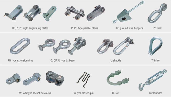 Link Fitting Durable Connector for Renewable Energy Systems