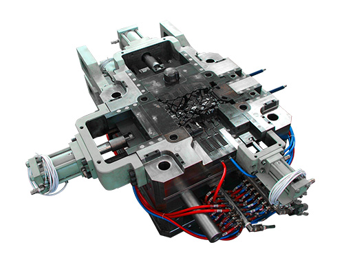 Auto Parts Mold5-1 High-Precision Die-Casting Molds for Automotive Battery and Energy Storage Systems Junling