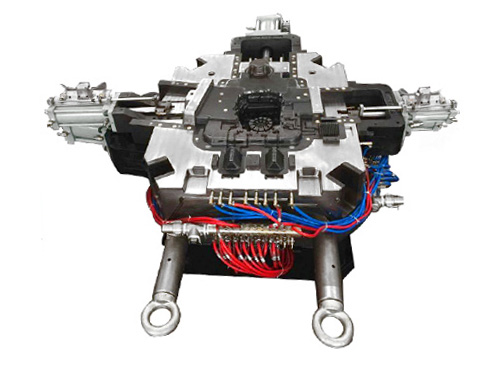 Auto Parts Mold Precision Die-Casting Molds for Battery and Energy Storage Applications Junling