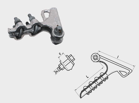 VLL High-Strength Compression Cable Lugs for Battery Energy Storage Systems
