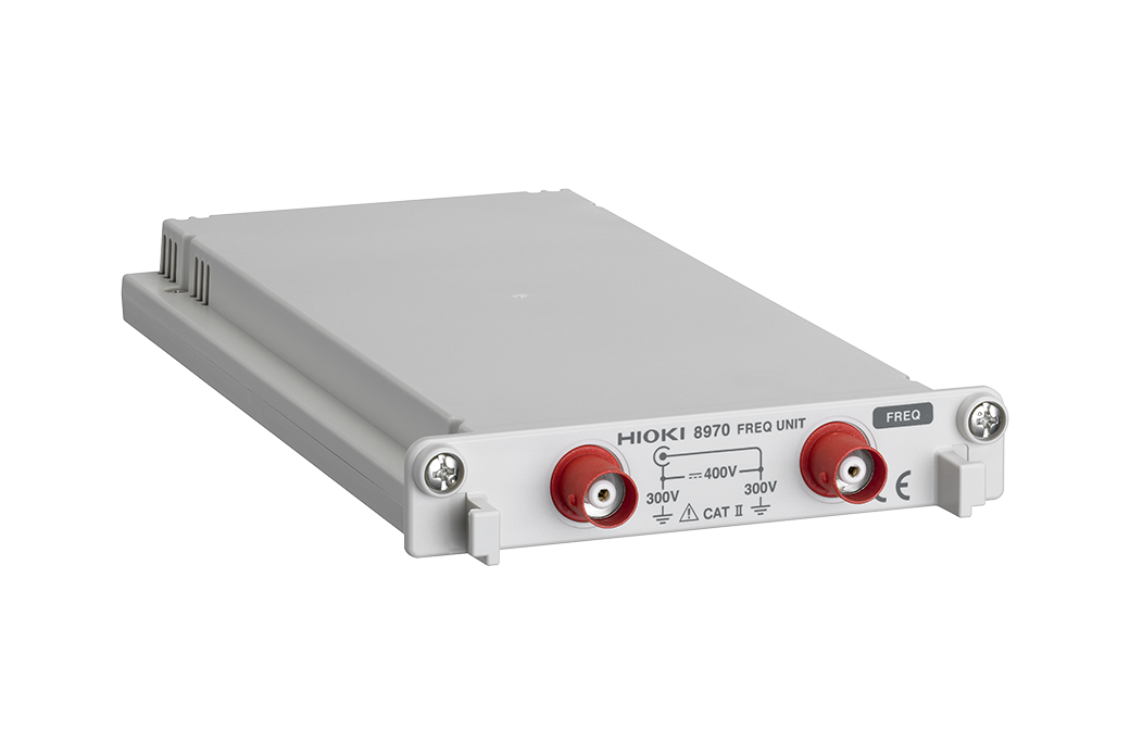 FREQ UNIT 8970 Frequency Rotation Pulse Measurement Module for MR6000 MR8847A MR8827 Hioki