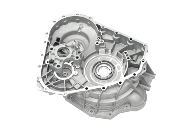 Parts8 Precision Mold Advanced Die Casting for新能源 Battery and Energy Storage Systems