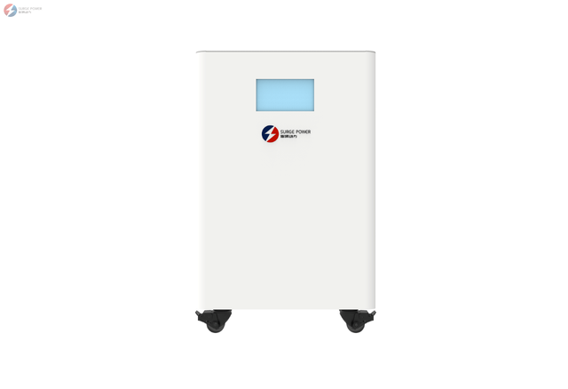 Power Cube-15kWh 51.2V 280Ah Lithium Iron Phosphate Energy Storage System for Residential and Commercial Solar Applications
