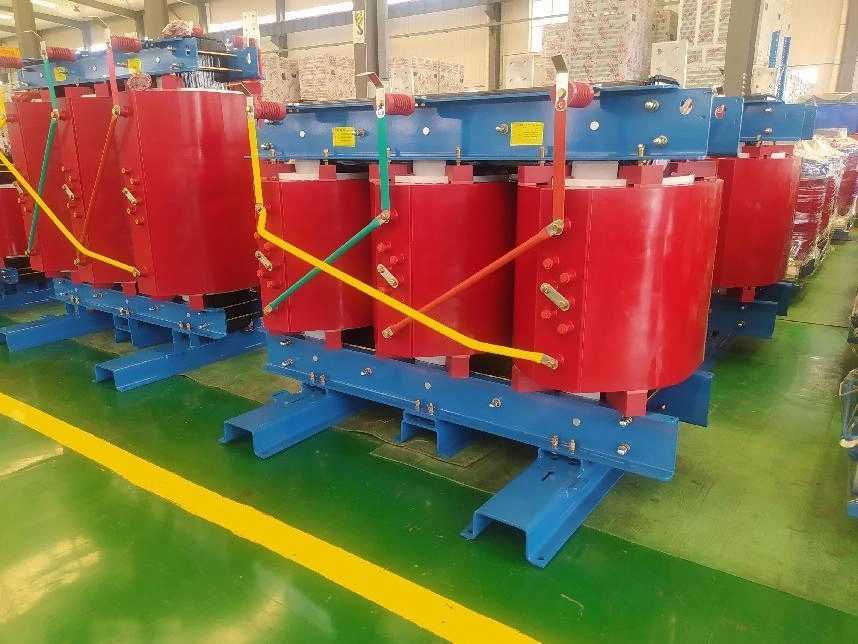 ±2X2.5% 3 Phase State Grid Dry Type Distribution Transformer TOROIDAL Coil Structure AN/AF Cooling Power Distribution Transformer for Industrial & Commercial Applications HUABIAN