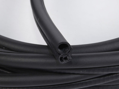 Side Bubble Triple Compound Sealing Strip Heat Resistant Sealing Automotive Door Sealing System OEM After Market
