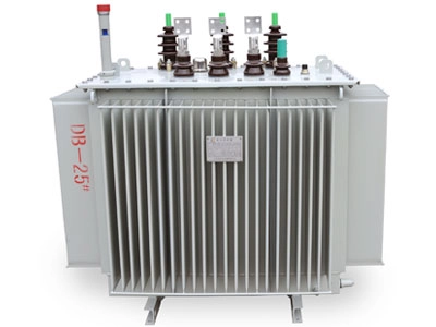 Three-phase 3d Core Hydropower Oil Immersed Distribution Transformer TOROIDAL Coil ONAN Oil-cooled Power Transformer for Energy Systems HUABIAN