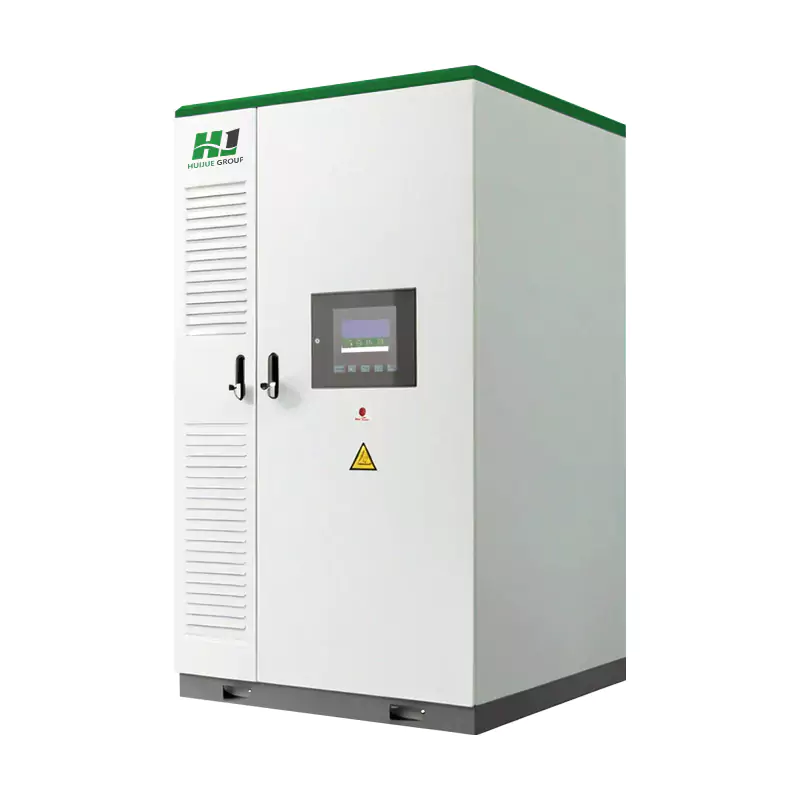 Sodium-ion Energy Storage Cabinet 720V 115kWh 6000 Cycles for Grid Peak Shaving Commercial Industrial HJ-ESS