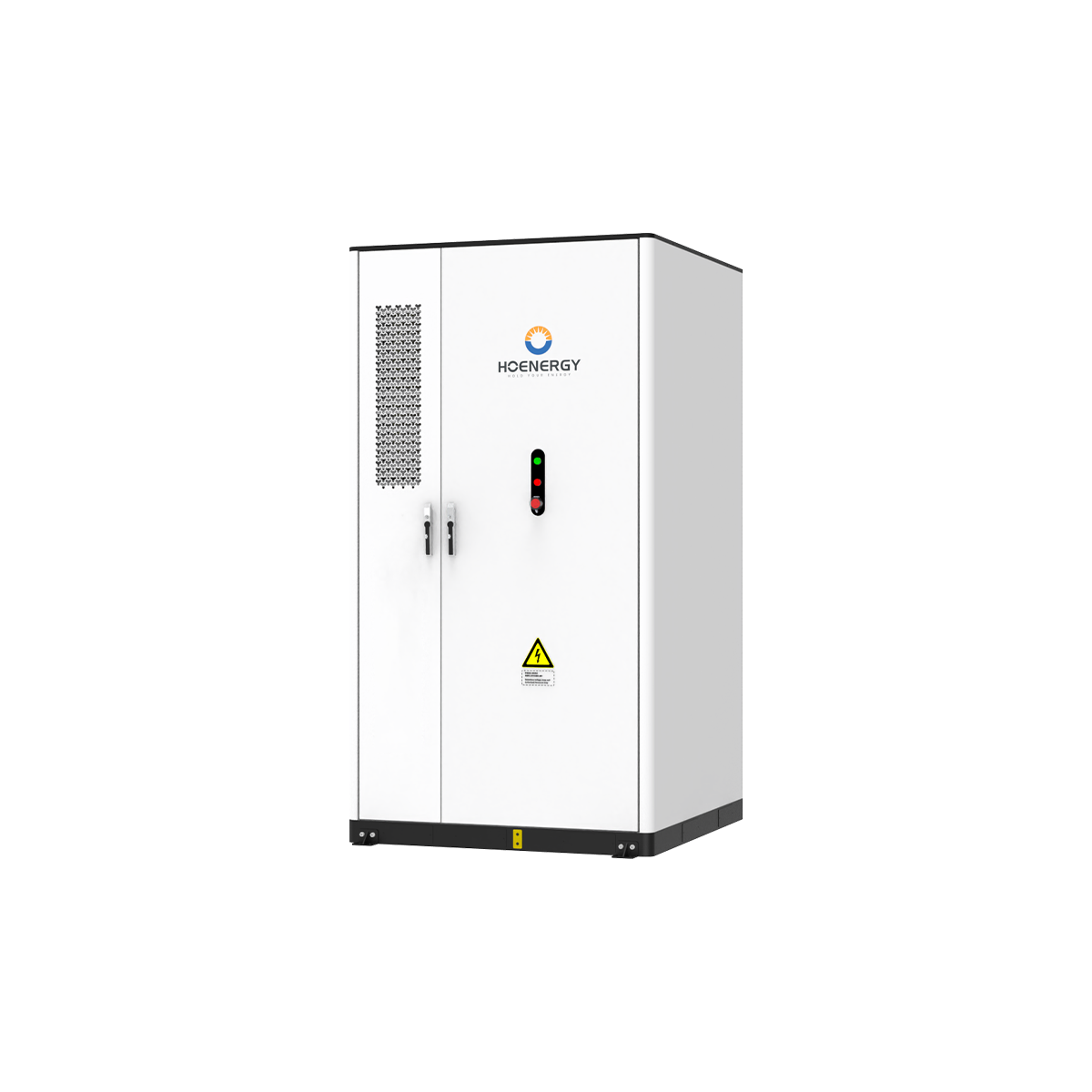 D-Cube-418D 418kWh Liquid Cooling Energy Storage System for Commercial & Industrial Applications