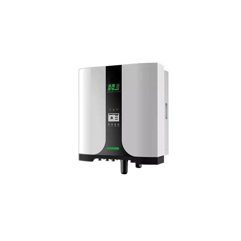 Three-Phase Hybrid Grid Energy Storage Inverter with EMS & UPS Function for Residential and Commercial Solar Systems